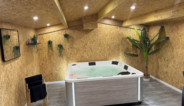 Relaxation house