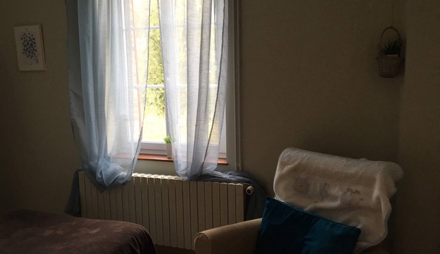 Relaxation in Normandy