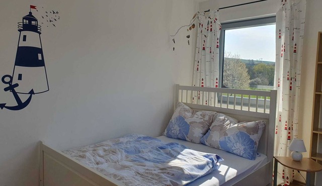 Relaxation oasis in the heart of Rheinhessen, Haus Weinbergsblick