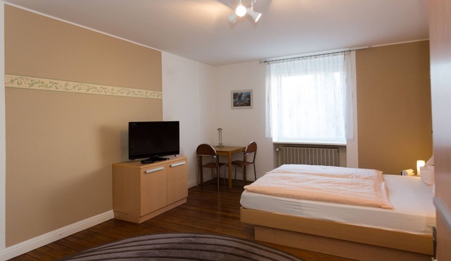 Relaxed living in a centrally located apartment