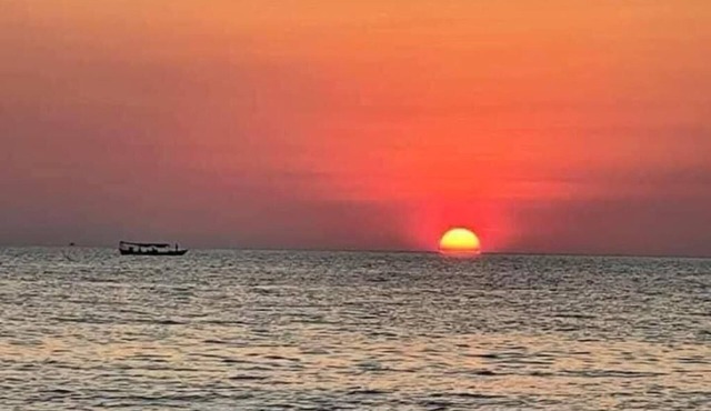 Relaxing 1-bedroom resort with AC in peaceful Preah Sihanouk #5