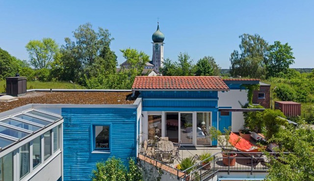 Relaxing 140m2 Holiday Home South of Munich - 25 Min to Center - Fully Equipped