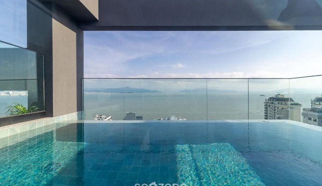 Relaxing and complete stay in a building with pool – VPD