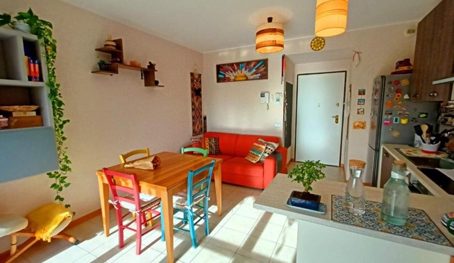 Relaxing apartment near Milan