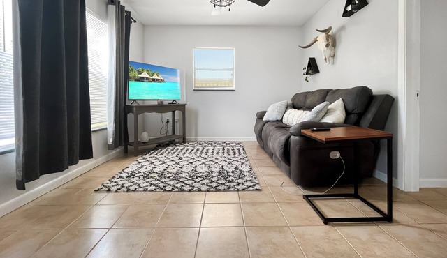 Relaxing Beach Town Getaway