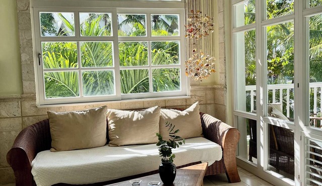 Relaxing Beachfront 2BR Condo with Direct Access to Beach