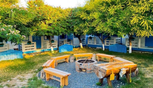 Relaxing bed & breakfast retreat in Murighiol with modern amenities