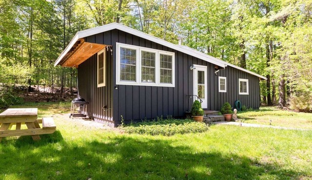 Relaxing Catskills Cottage in Nature