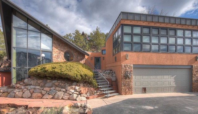 Relaxing Colorado Mountain Vacation Home