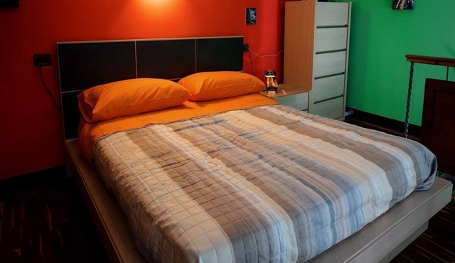 Relaxing, comfortable and practical for visiting Naples
