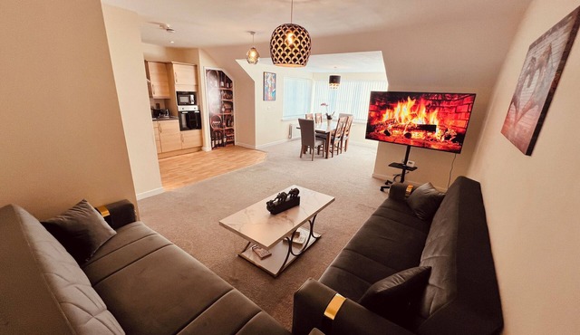 Relaxing Enjoyable Stay IN middlesbrough TS5