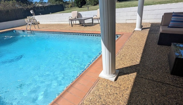 Relaxing Escape - Private Pool