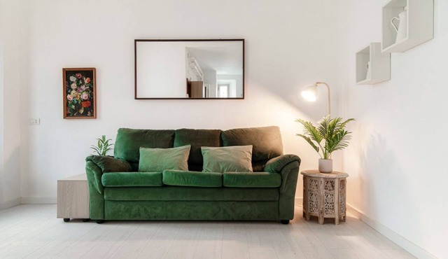 Relaxing flat in Cernobbio (Lidia's Home)
