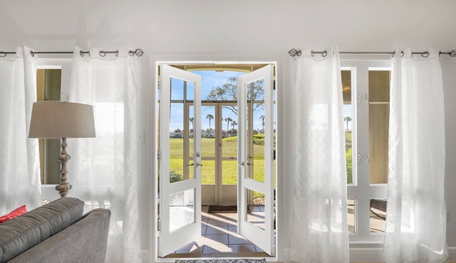 Relaxing Gated Community