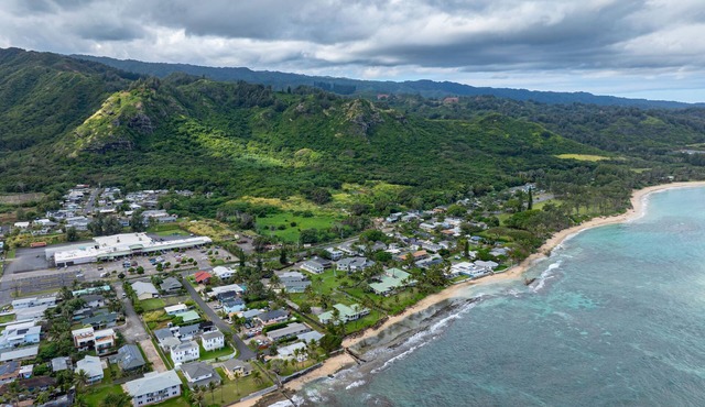 Relaxing Hawaii Beach House