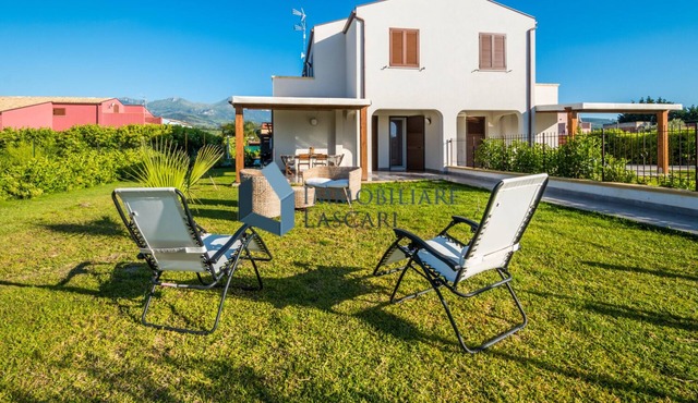 relaxing holidays in a modern style
