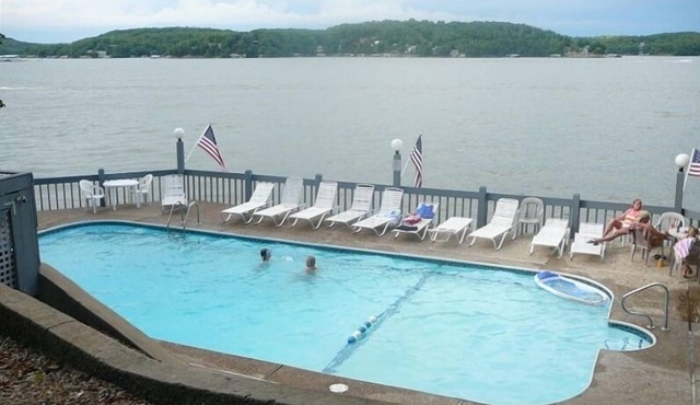Relaxing Marvelous Main Channel View!