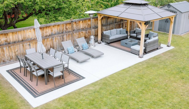 Relaxing Okanagan Getaway