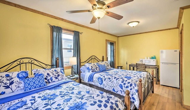 Relaxing Premium Suite Bloom With Us