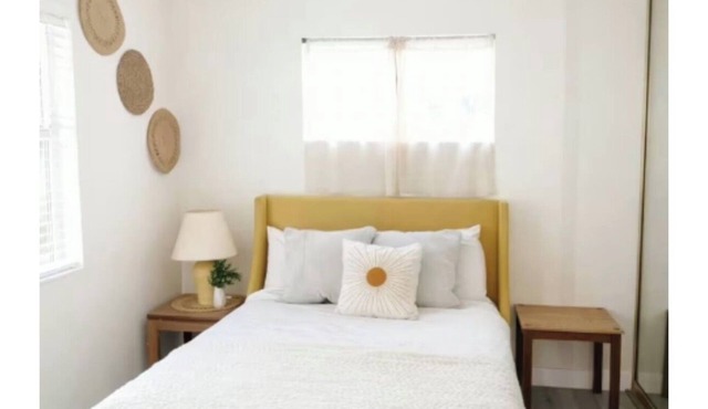 Relaxing private 1-bedroom near SOFI/BEACHES