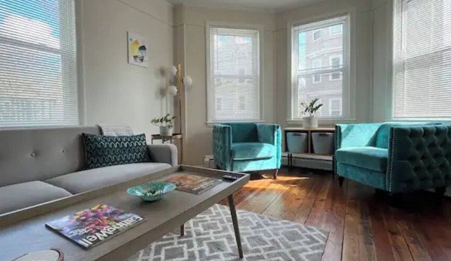 Relaxing & Spacious 2BR in Federal Hill