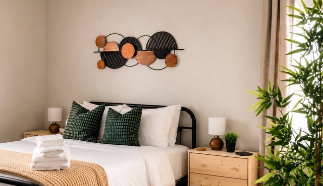 Relaxing Studio | Pet-Friendly MGM Access
