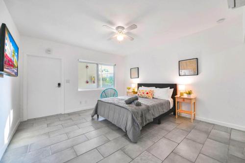 Relaxing Studio with Modern Comfort