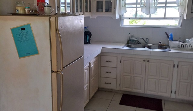 Relaxing vacation home getaway where you can experience local Barbadian culture