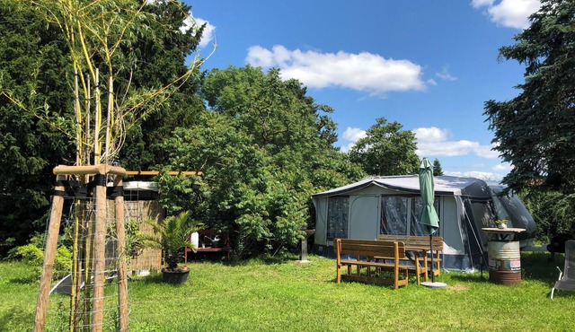 Relaxing Vacation in the Countryside