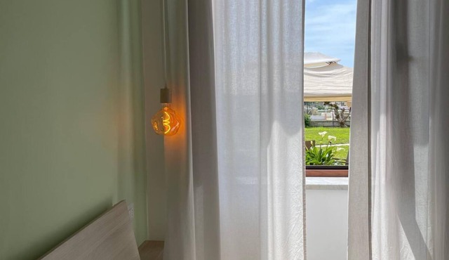 Relaxing villa with terrace and garden - Procida center - Quartiere Chiaiolella