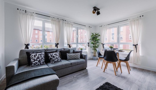 RelaxingSleep Apartments