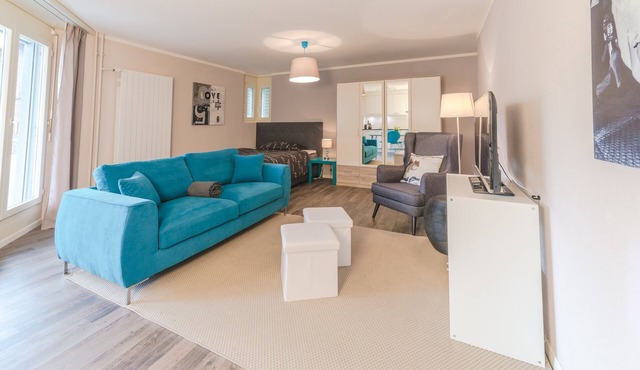 Reloc Serviced Apartments Zürich