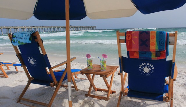 REMAINING AUG STAYS-10% DISCOUNT -RATES POSTED- DAILY FREE BEACH CHAIR SERVICE !