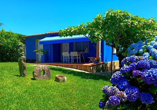 REMANSO AZUL