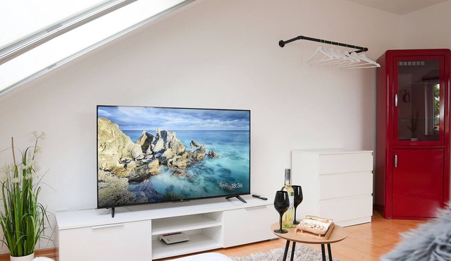 Remark Studios: Modern apartment for 6