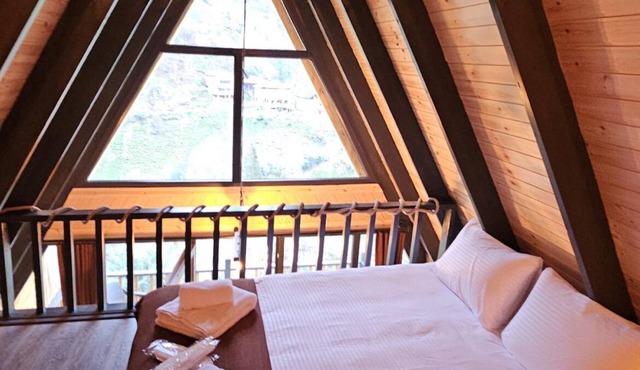 Remarkable 1-Bed Villa in Camlihemsin