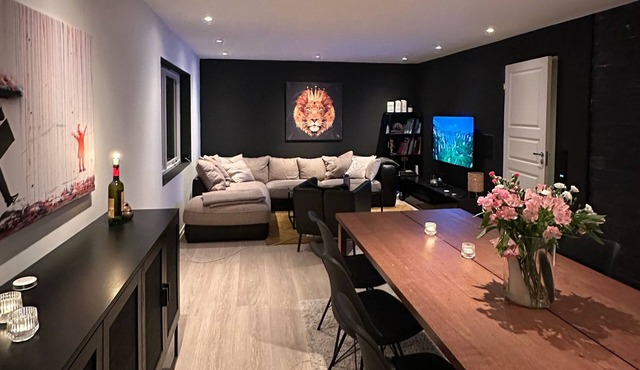 Remarkable 2-Bed Apartment in Tromso