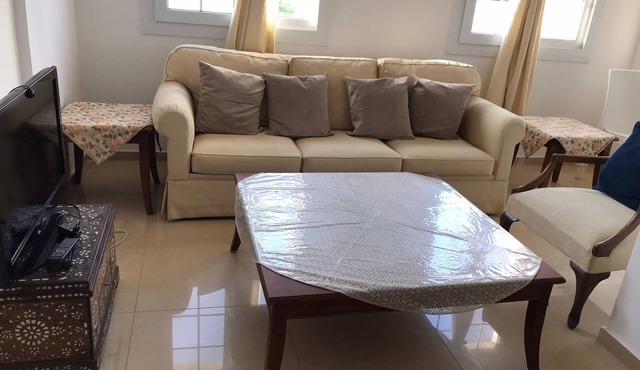 Remarkable 2-Bed Apartment in a Great area Nicosia