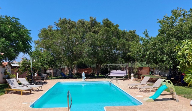 Remarkable 2-Bed Villa in Protaras