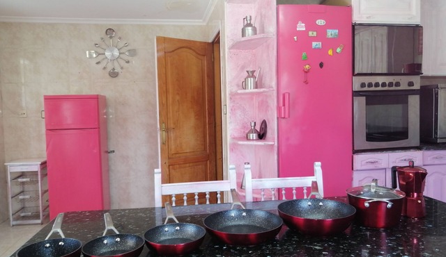 Remarkable 6-Bed Villa in Lobios
