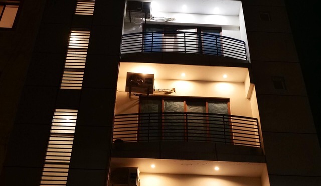 Remarkable Diamond Apartment Dha Defense Karachi