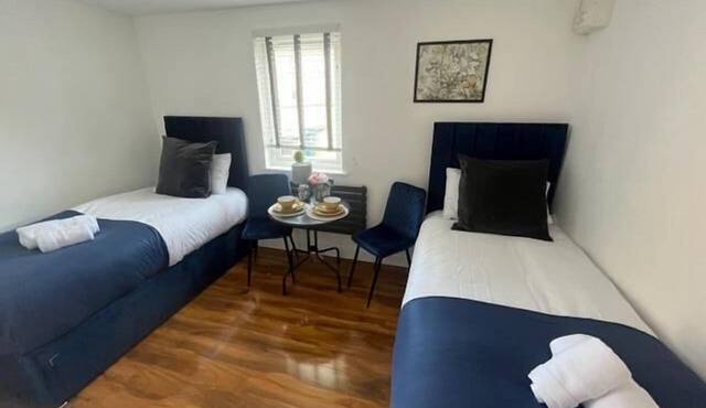 Remarkable Studio flat in Cambridge