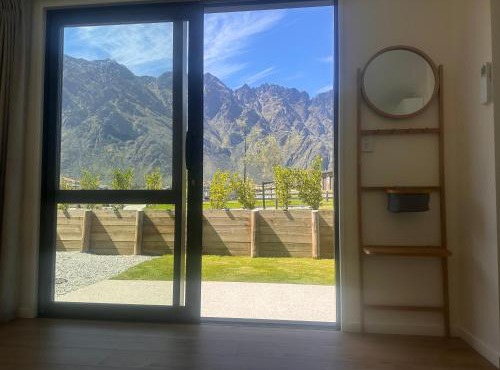 Remarkables view