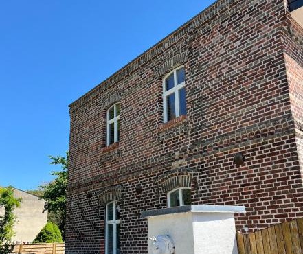 Remise 23a - 2Schlafzimmer Unterkunft für 4-köpfige Familie