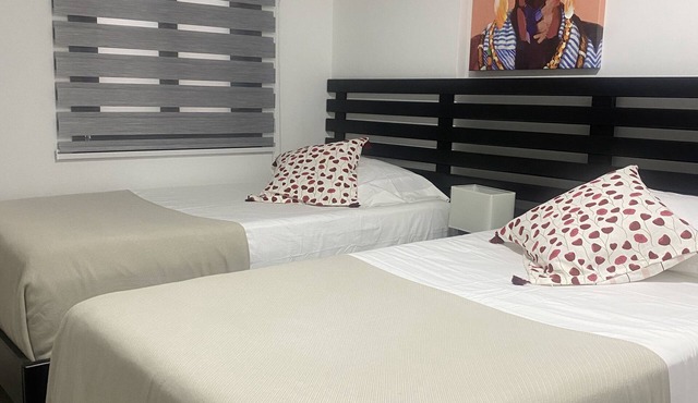 Remodelado Apartamento Grande en Centro de Buga