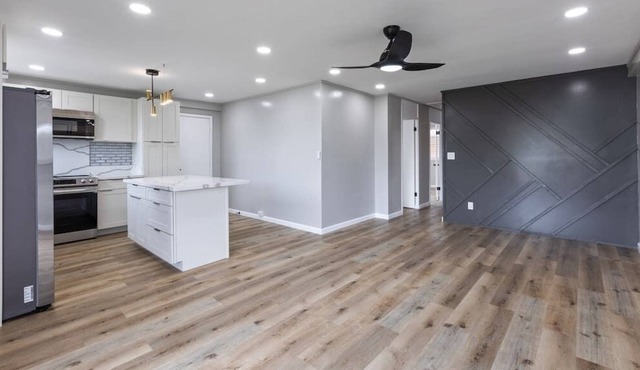 Remodeled 5 bdrm Home, w/2 separate living units