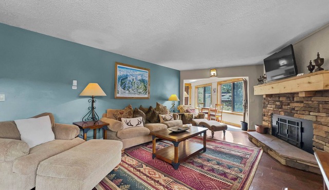 Remodeled and Spacious Pet Friendly Mountain Condo BE310