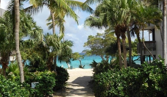 Remodeled Sapphire Beach & Marina