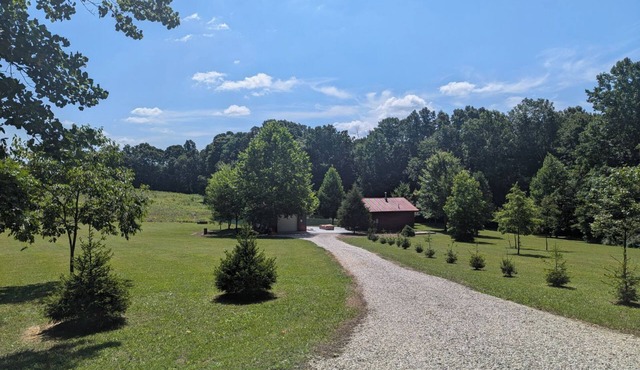 Remote and quiet!