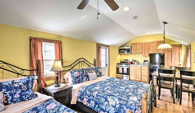 Remote Ski Rentals for a Gorgeous Pennsylvania Retreat